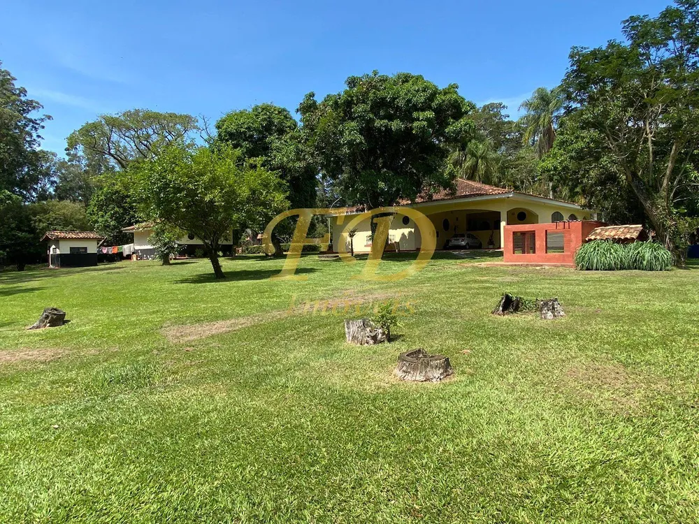 Sítio, 3 quartos, 10 hectares - Foto 1
