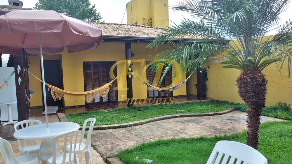 Chácara, 4 quartos, 1000 m² - Foto 2