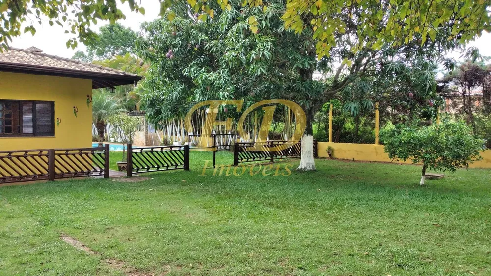 Chácara, 4 quartos, 1000 m² - Foto 7