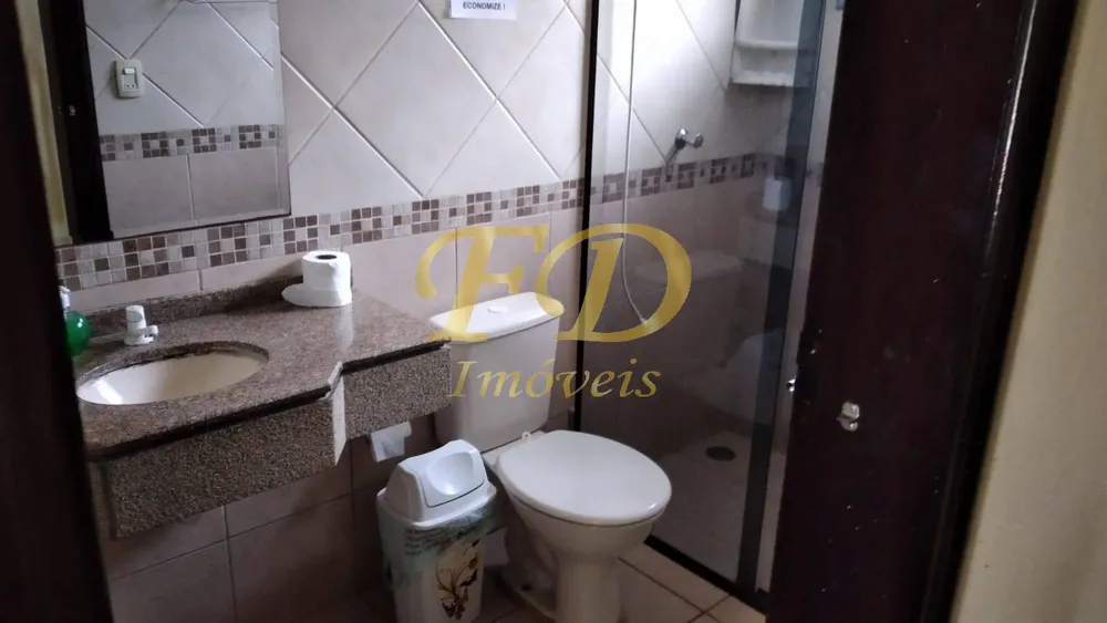 Chácara, 4 quartos, 1000 m² - Foto 1