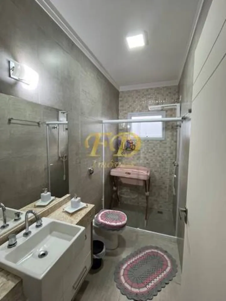 Casa de Condomínio, 3 quartos - Foto 2