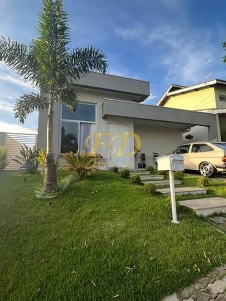 Casa de Condomínio, 3 quartos - Foto 6