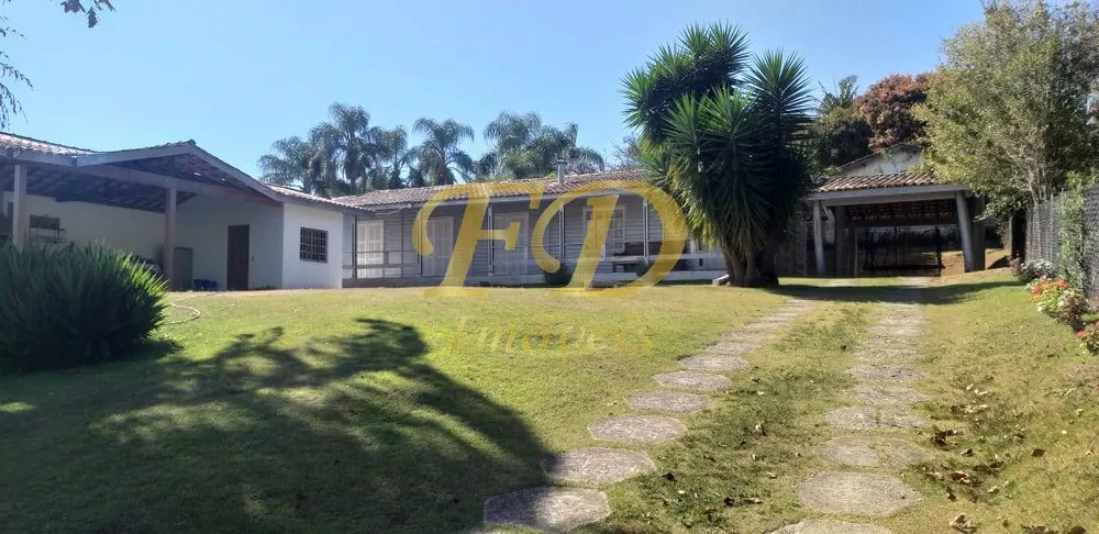Chácara, 2 quartos, 1000 m² - Foto 1