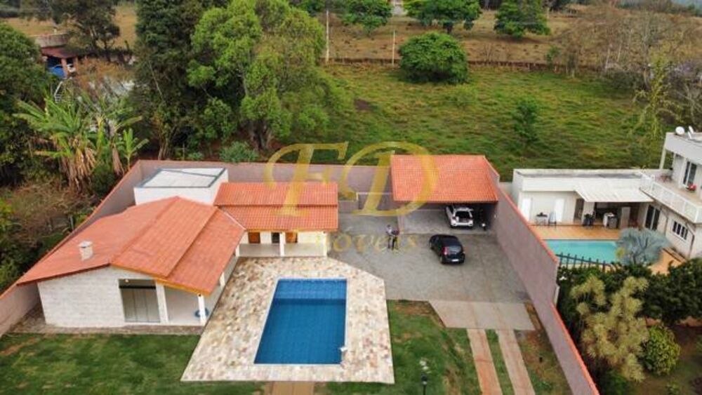 Chácara, 3 quartos, 1500 m² - Foto 4