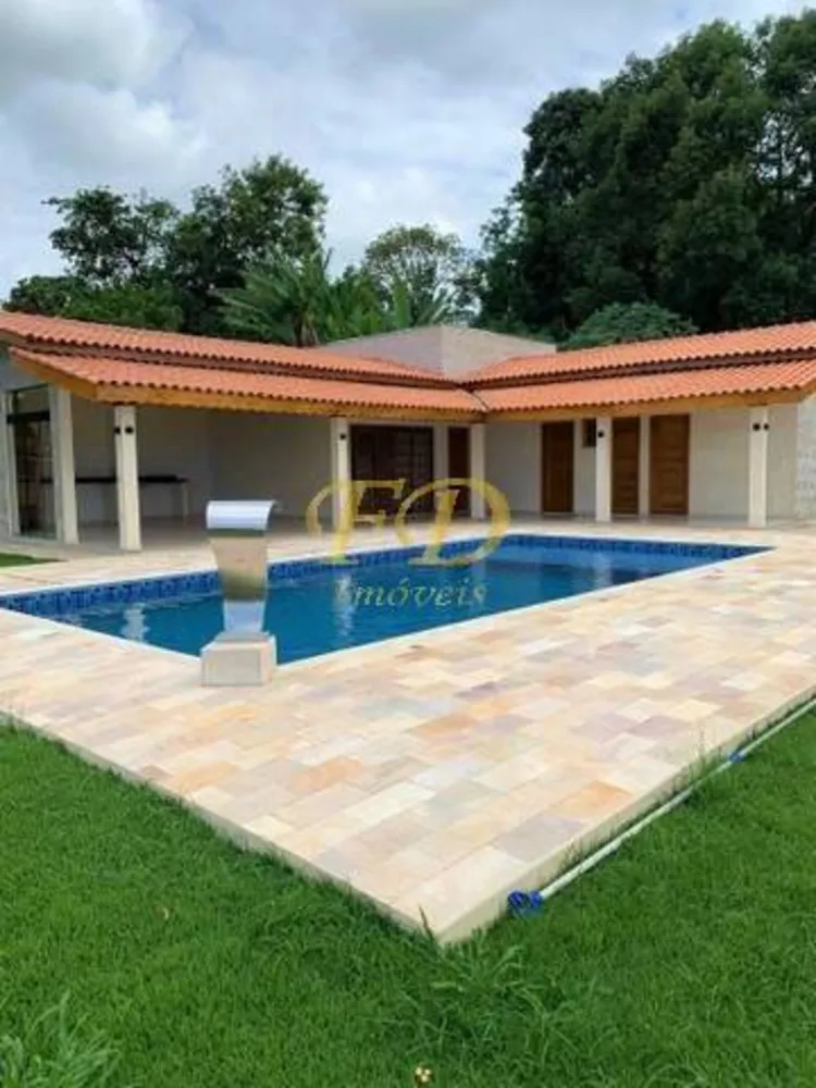 Chácara, 3 quartos, 1500 m² - Foto 5