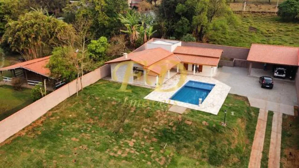 Chácara, 3 quartos, 1500 m² - Foto 2