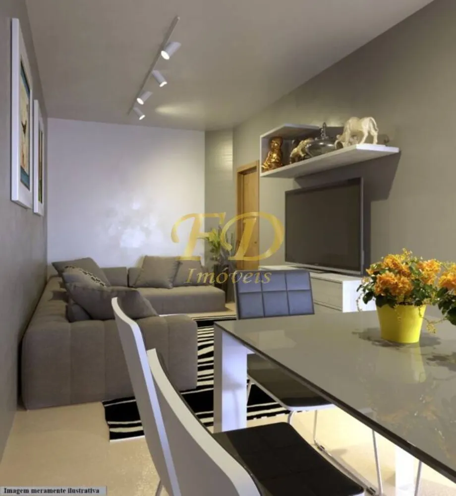 Casa, 3 quartos, 112 m² - Foto 4