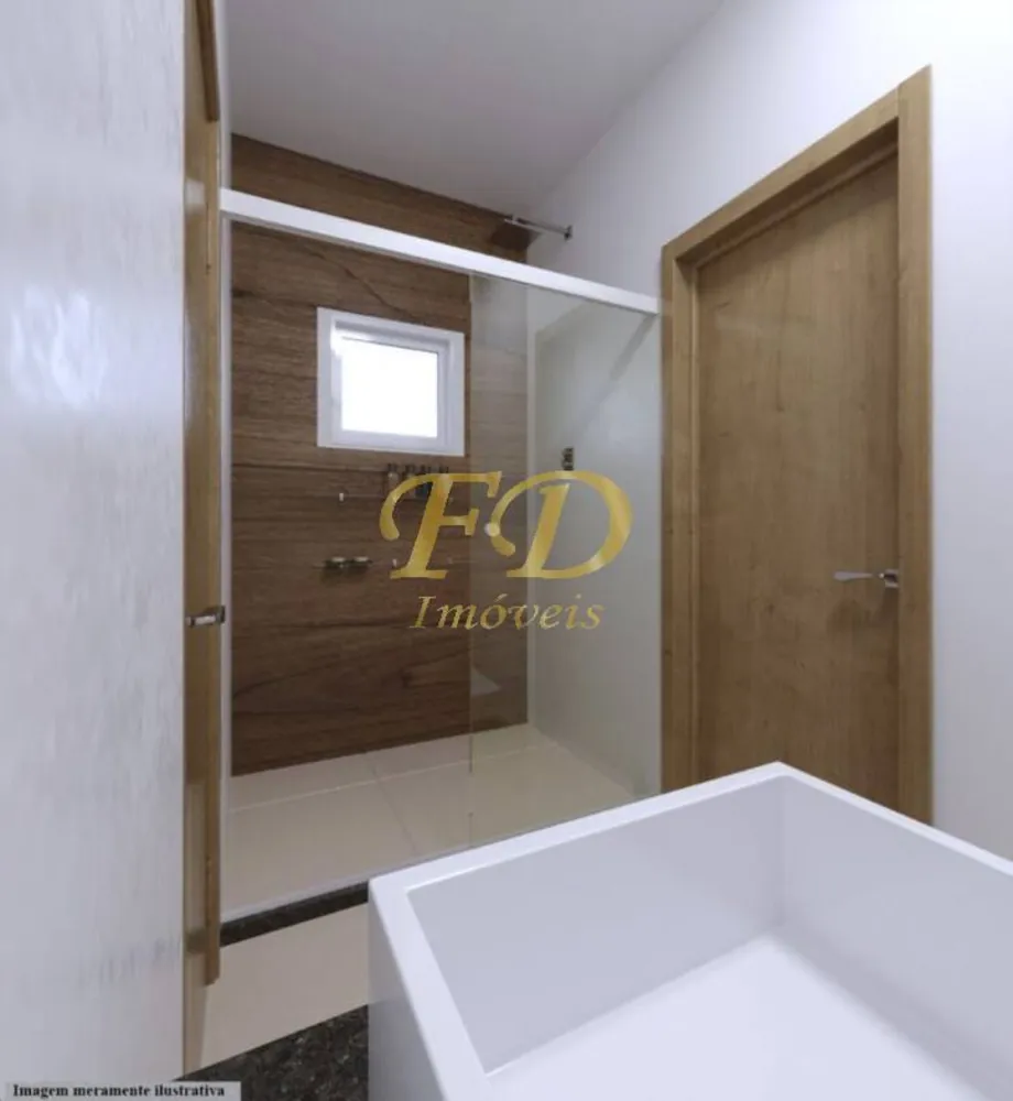 Casa, 3 quartos, 112 m² - Foto 3