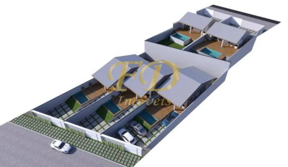Casa, 3 quartos, 112 m² - Foto 5