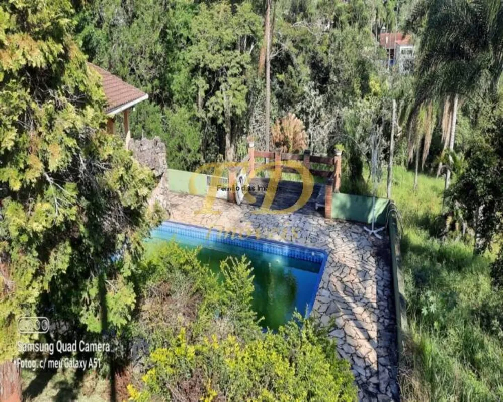 Chácara, 2 quartos, 4700 m² - Foto 1
