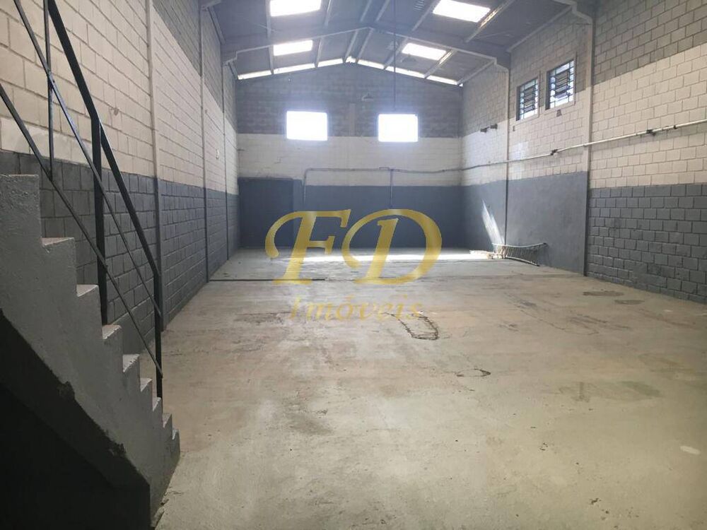 Depósito-Galpão-Armazém para alugar, 400m² - Foto 3
