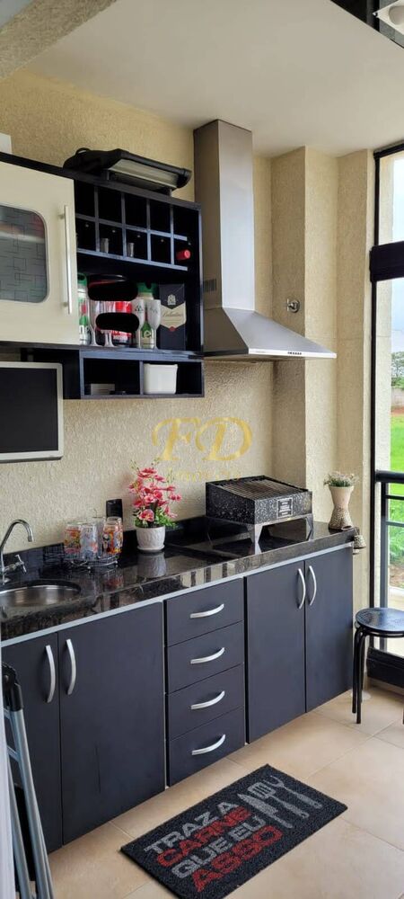 Apartamento, 3 quartos, 85 m² - Foto 1