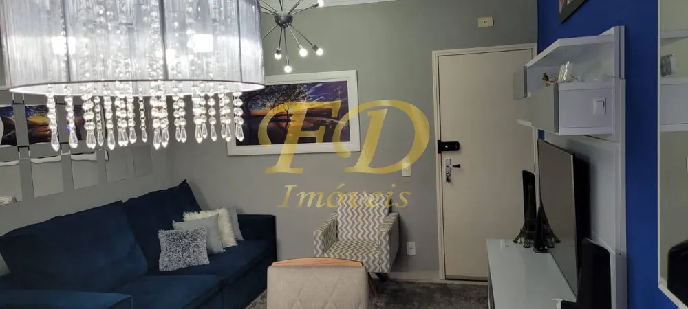 Apartamento, 3 quartos, 85 m² - Foto 1