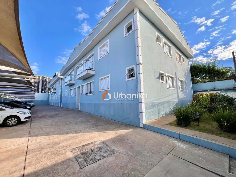 Apartamento, 2 quartos, 55 m² - Foto 8