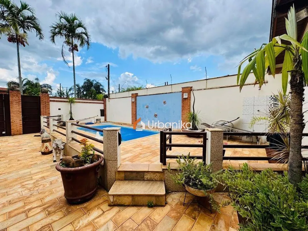 Chácara, 1 quarto, 250 m² - Foto 9