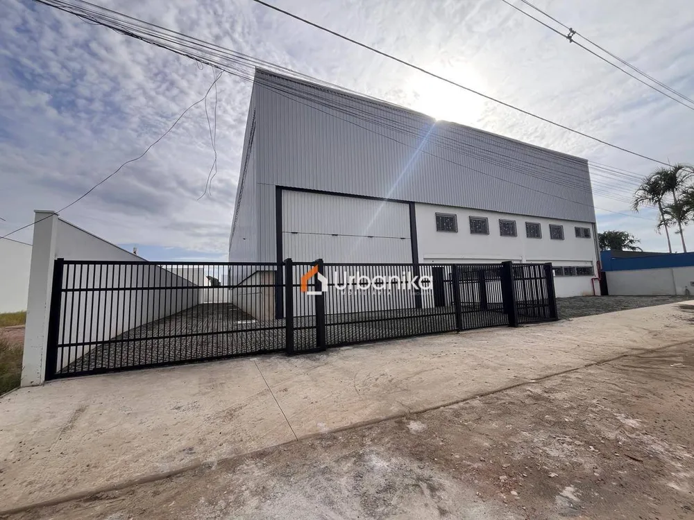 Depósito-Galpão, 1450 m² - Foto 3