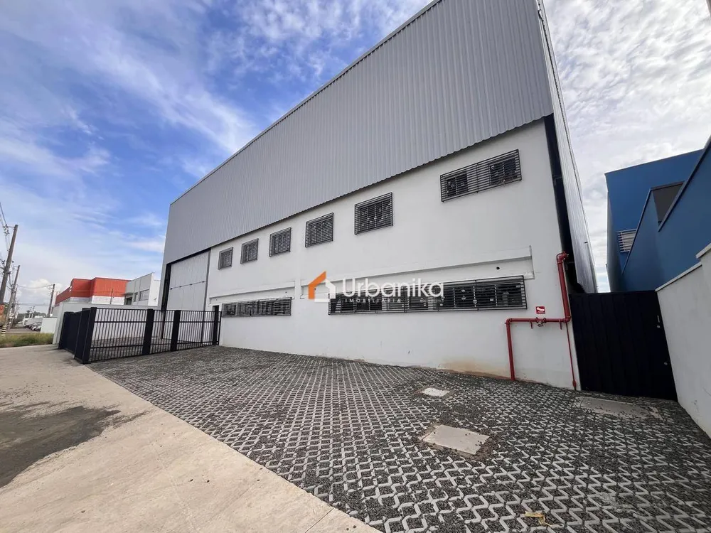Depósito-Galpão, 1450 m² - Foto 1
