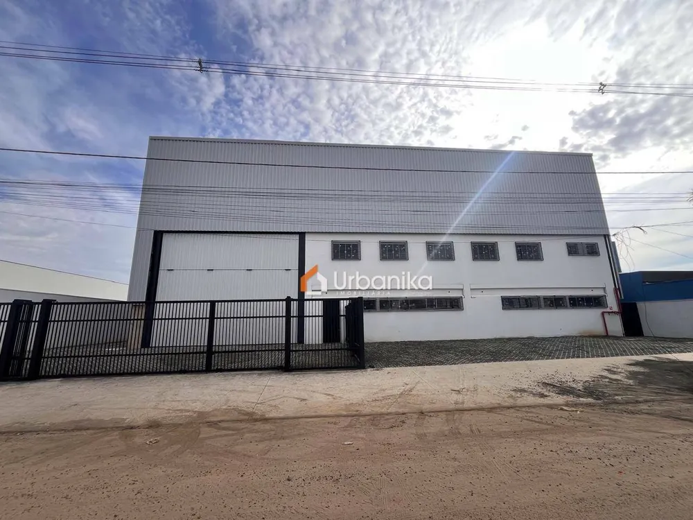 Depósito-Galpão, 1450 m² - Foto 4
