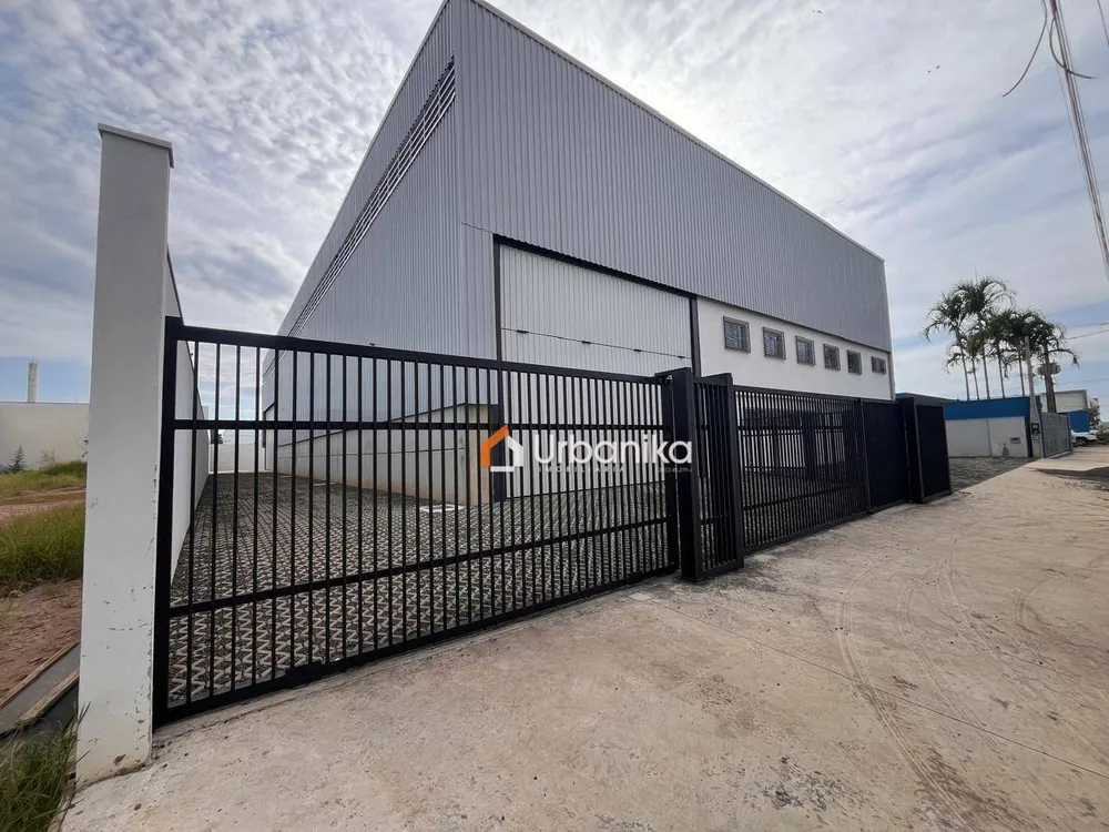 Depósito-Galpão, 1450 m² - Foto 2