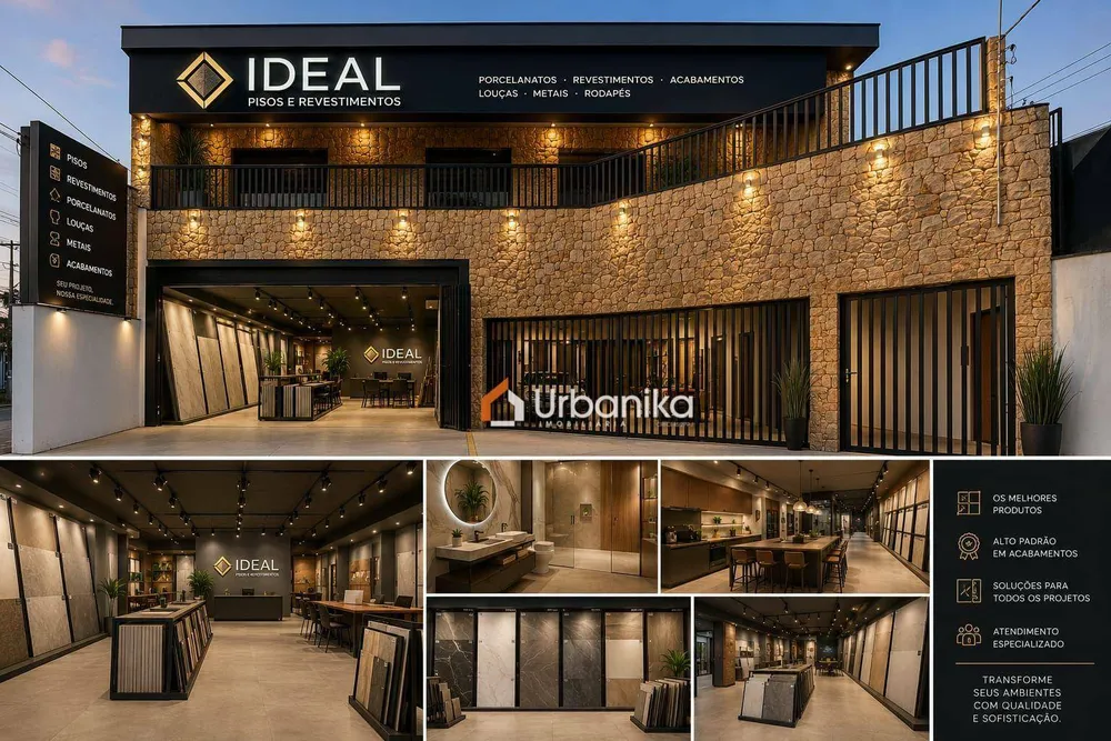 Depósito-Galpão, 189 m² - Foto 13