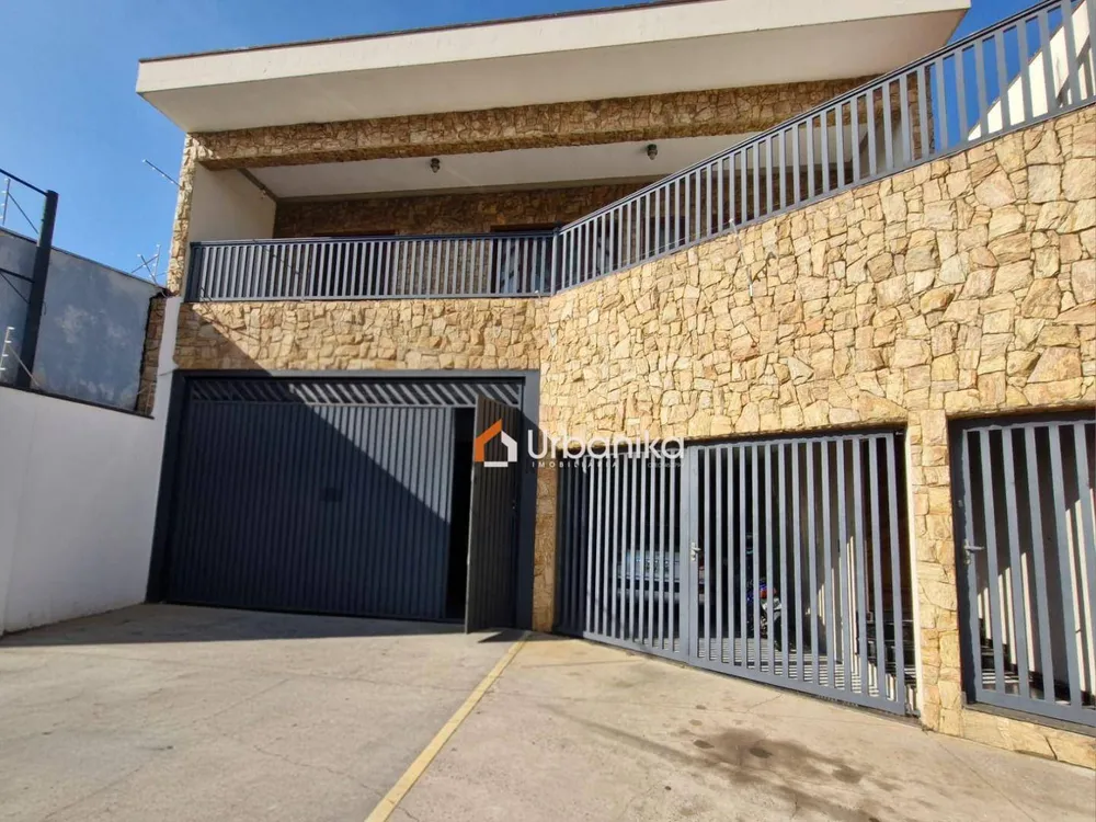 Depósito-Galpão, 189 m² - Foto 1