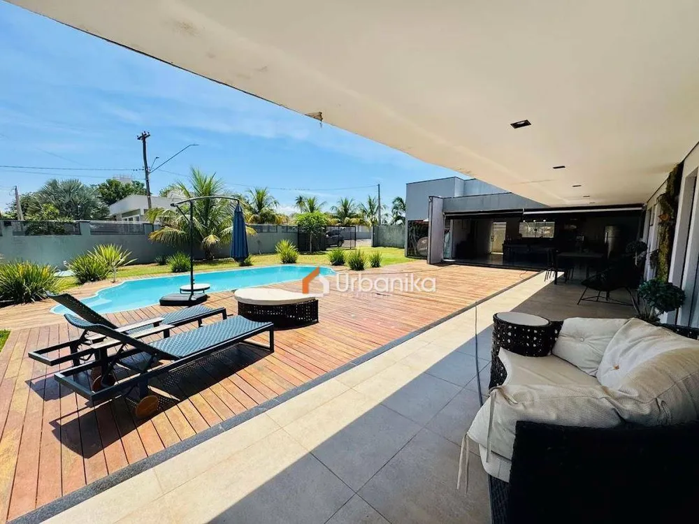 Chácara, 3 quartos, 700 m² - Foto 10