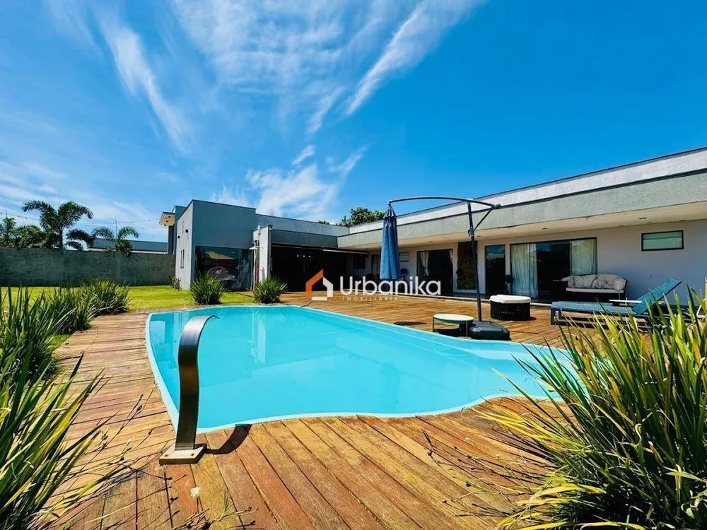 Chácara, 3 quartos, 700 m² - Foto 4