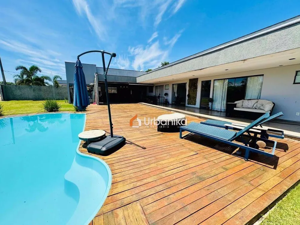 Chácara, 3 quartos, 700 m² - Foto 9