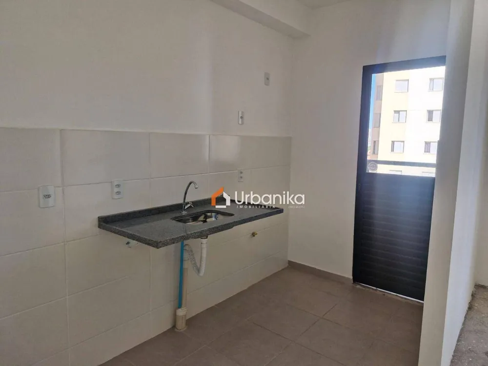 Apartamento, 2 quartos, 56 m² - Foto 2