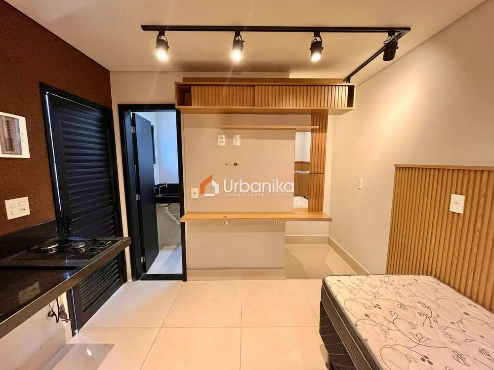 Kitnet-Studio, 14 m² - Foto 1
