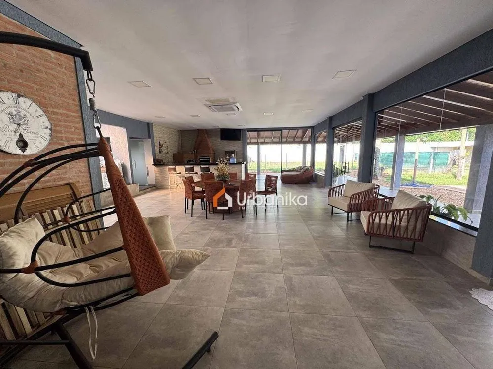 Chácara, 2 quartos, 1591 m² - Foto 2