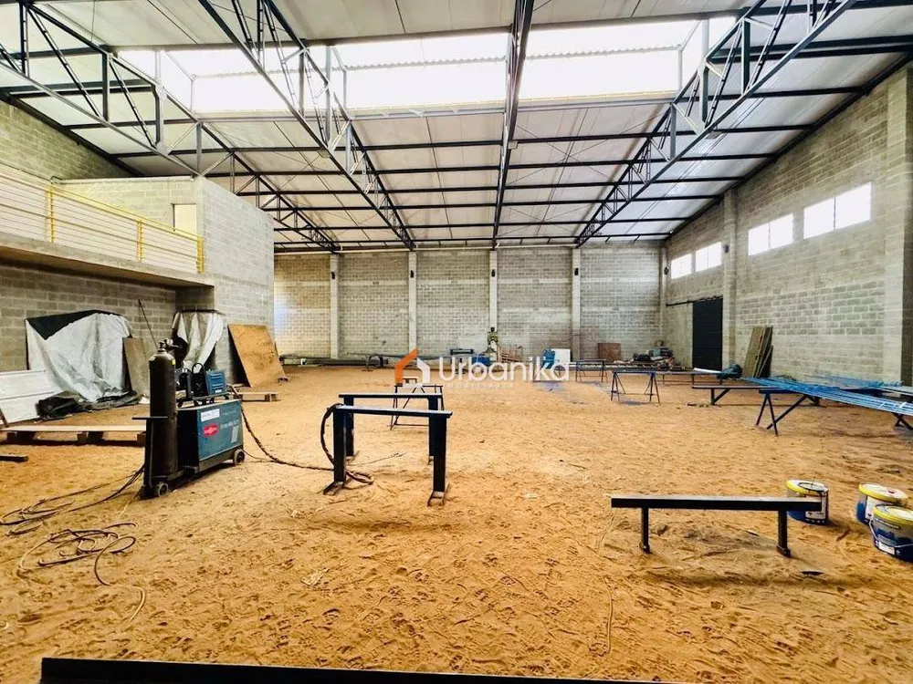 Depósito-Galpão, 630 m² - Foto 1