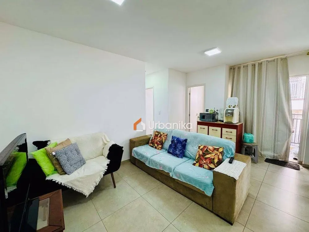 Apartamento, 3 quartos, 60 m² - Foto 2