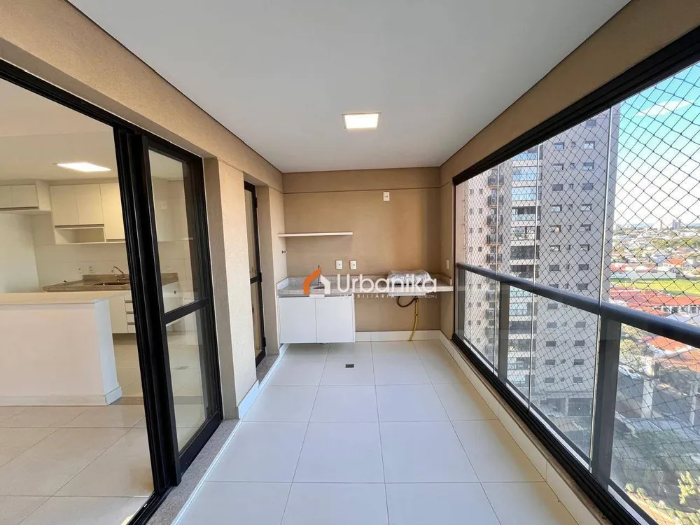 Apartamento, 3 quartos, 118 m² - Foto 1