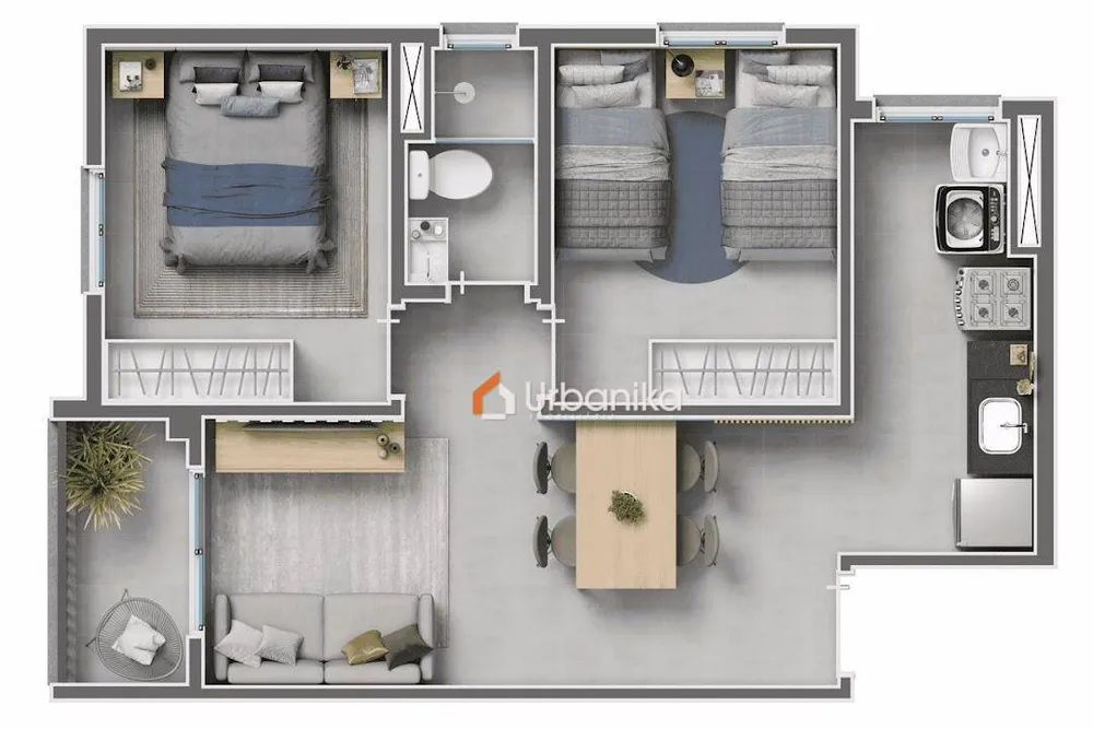 Casa - Foto 1