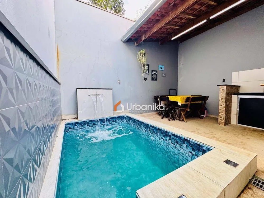 Casa, 3 quartos, 114 m² - Foto 3