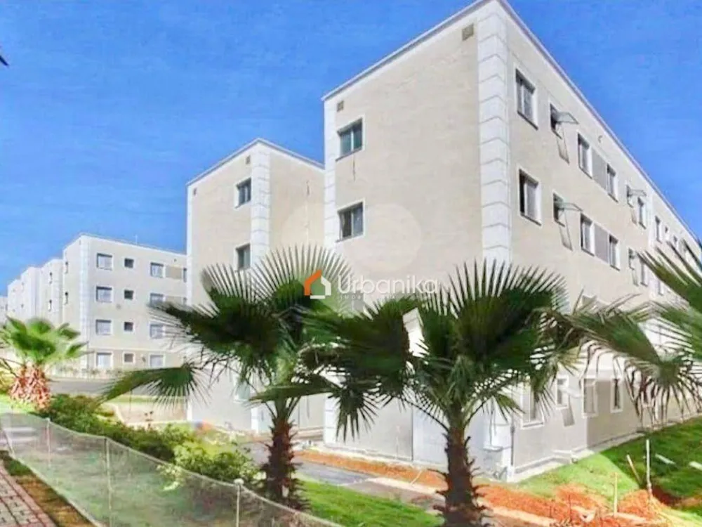 Apartamento, 2 quartos, 45 m² - Foto 1