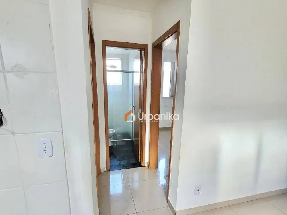 Apartamento, 2 quartos, 45 m² - Foto 8