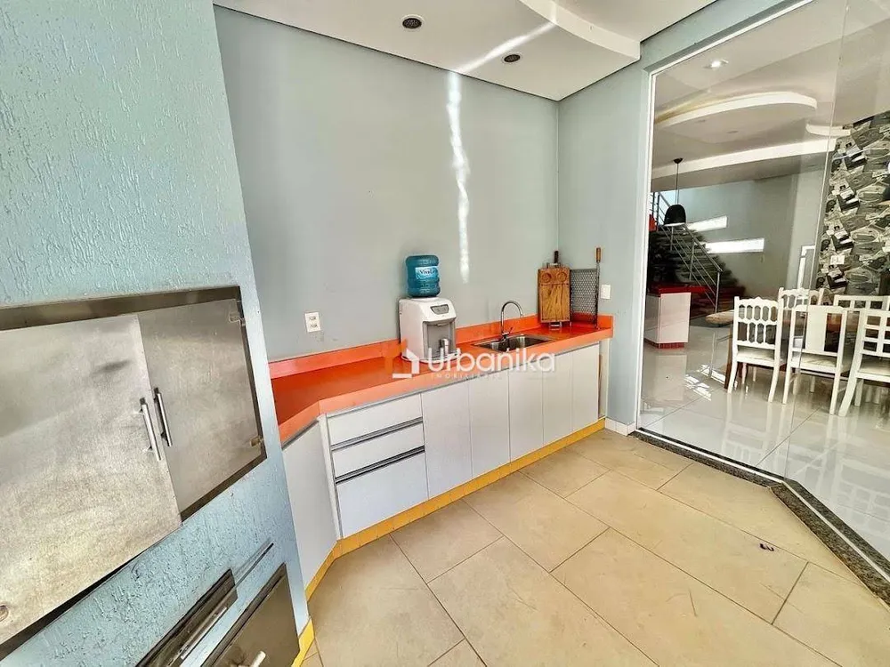 Casa de Condomínio, 3 quartos - Foto 4
