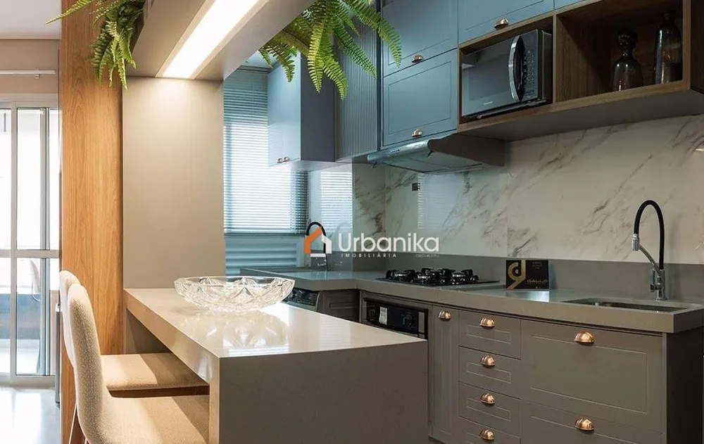 Apartamento, 2 quartos, 56 m² - Foto 5