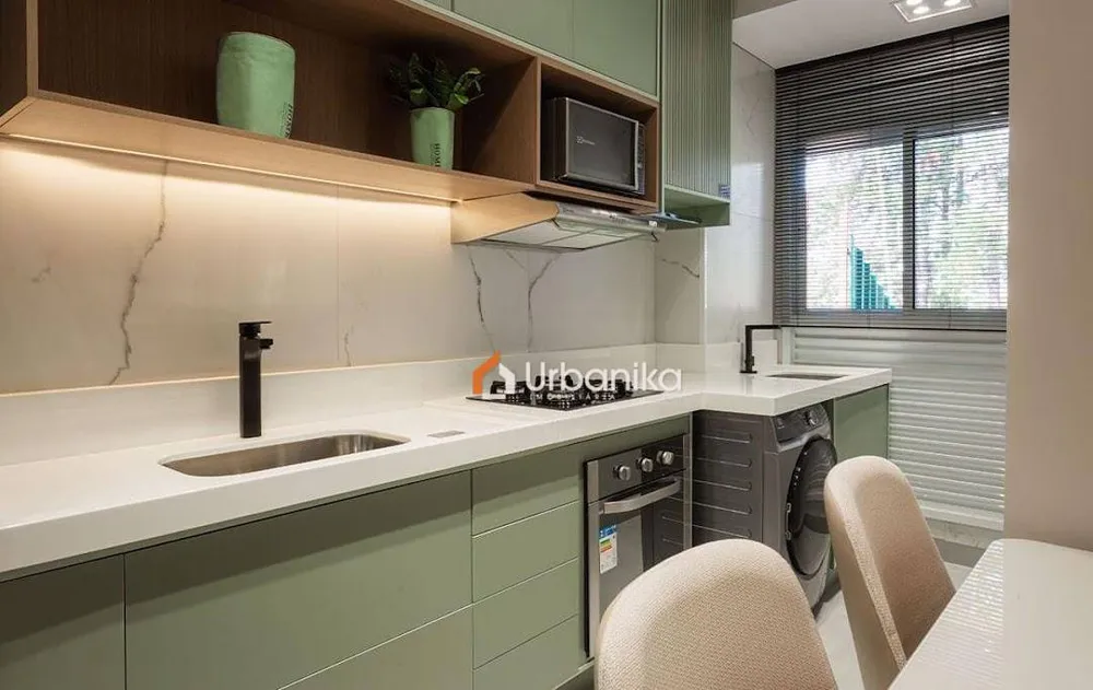 Apartamento, 2 quartos, 56 m² - Foto 1