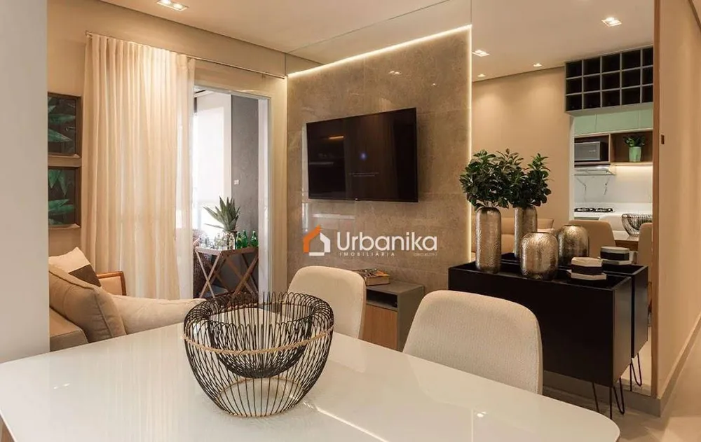 Apartamento, 2 quartos, 56 m² - Foto 4