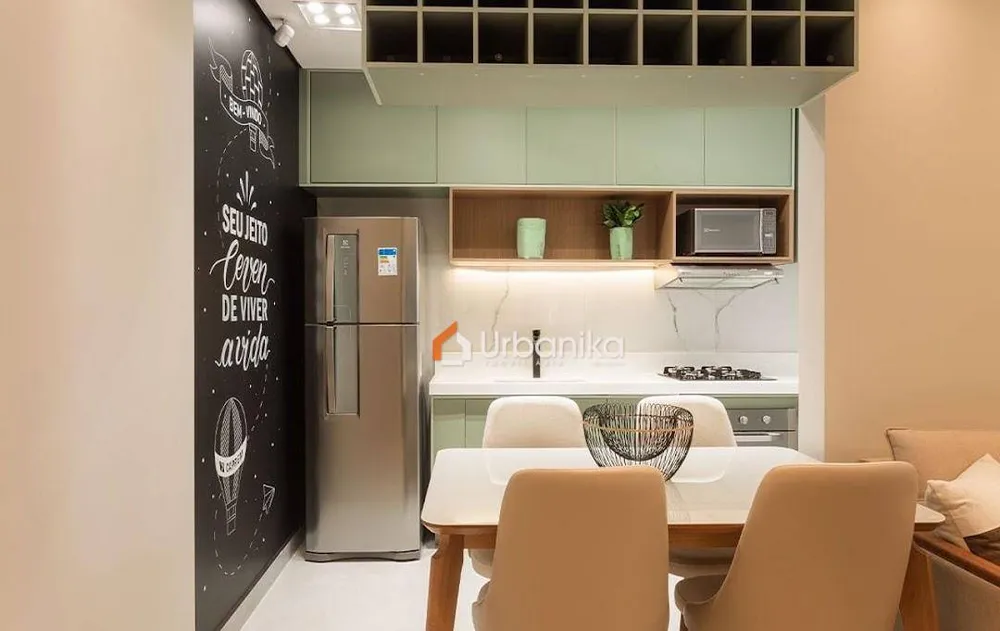 Apartamento, 2 quartos, 56 m² - Foto 3