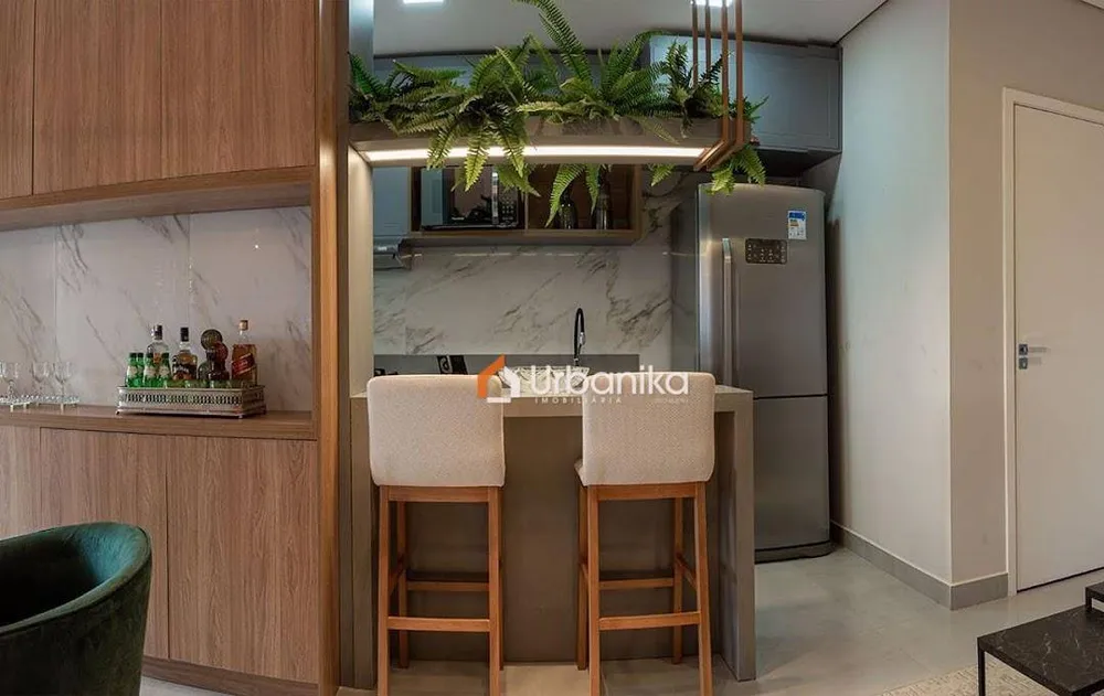 Apartamento, 2 quartos, 56 m² - Foto 8