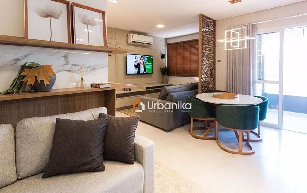 Apartamento, 2 quartos, 56 m² - Foto 2