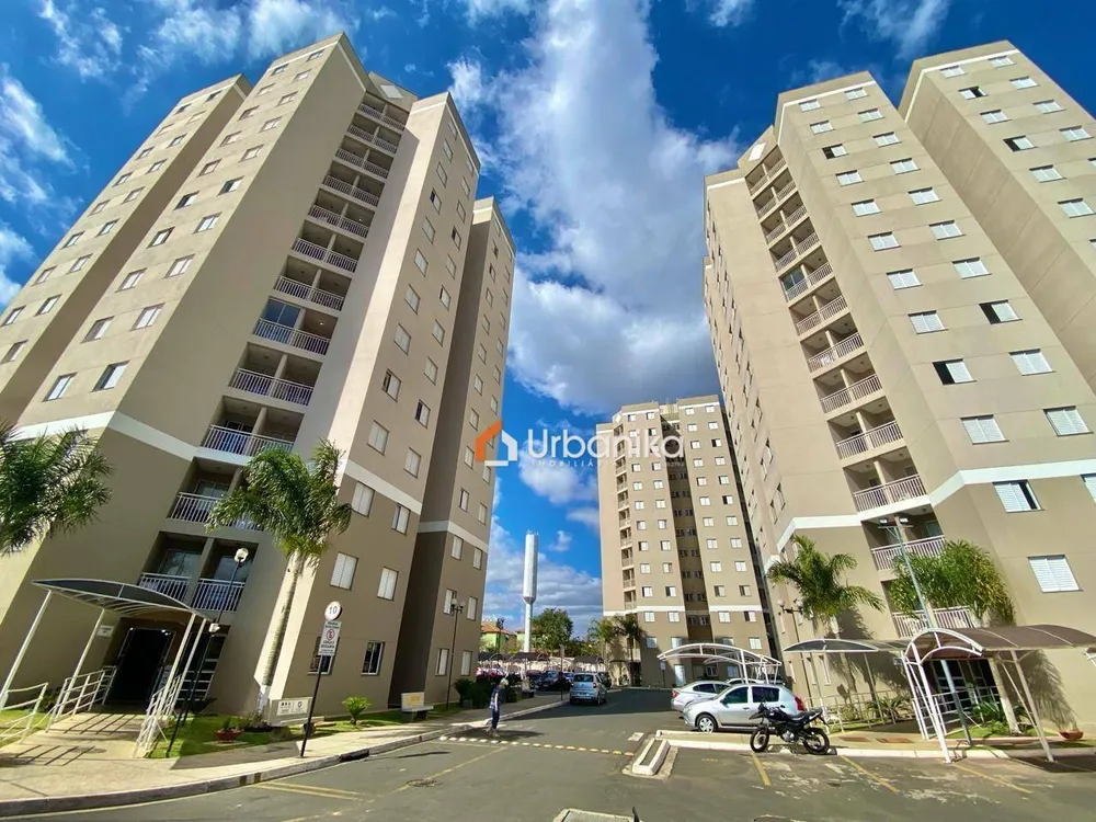 Apartamento, 2 quartos, 48 m² - Foto 9