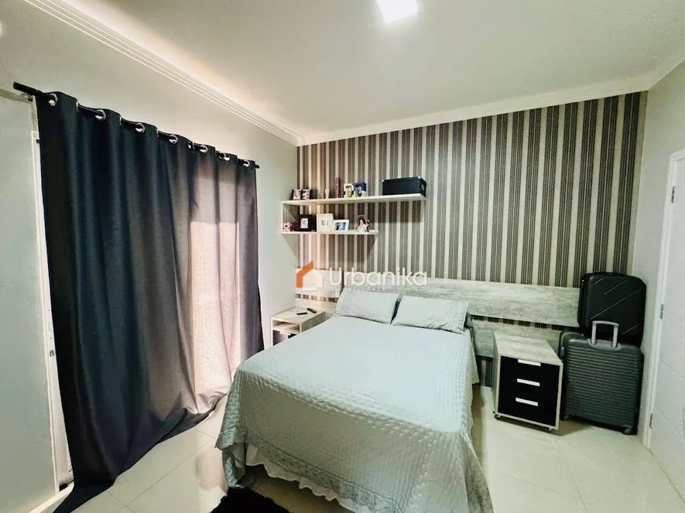 Casa de Condomínio, 3 quartos - Foto 1