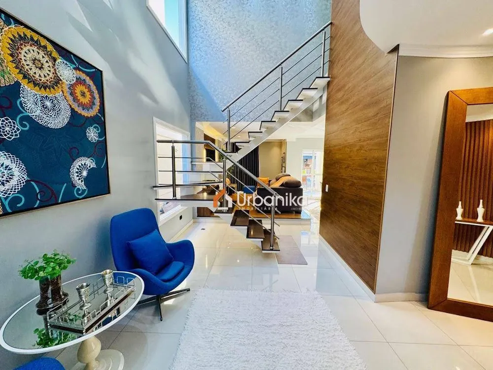 Casa de Condomínio, 3 quartos - Foto 4
