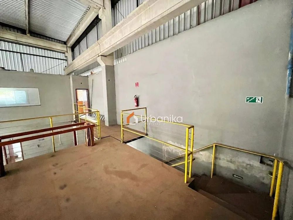 Depósito-Galpão, 1100 m² - Foto 9