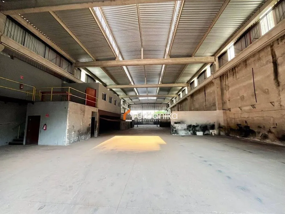 Depósito-Galpão, 1100 m² - Foto 6